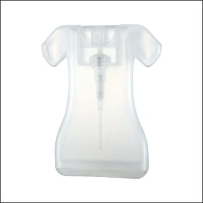 Thiết kế mới Giá xuất xưởng Chai xịt nước hoa nhựa đơn 20ml