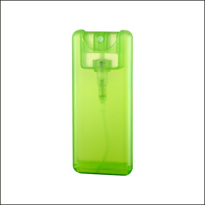 20ml Máy phun thẻ nước hoa màu hồng cho chất lỏng