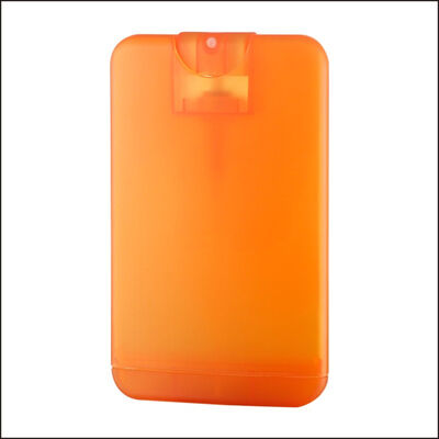 20ml Máy phun thẻ nước hoa màu hồng cho chất lỏng