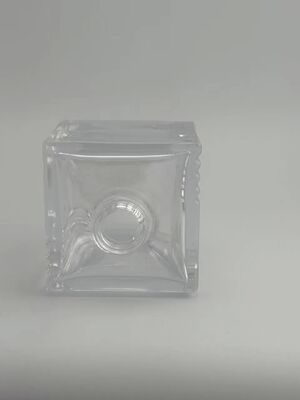 Thùng kính nước hoa thiết kế độc đáo 30ml với máy phun