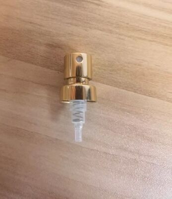 18mm 20mm nhôm Crimp máy bơm nước hoa Sprayer Fine Mist Spray K401