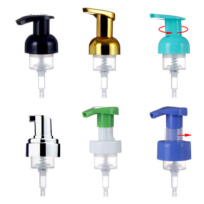 Máy bơm xà phòng nhựa 28mm PP cho chai bọt K502