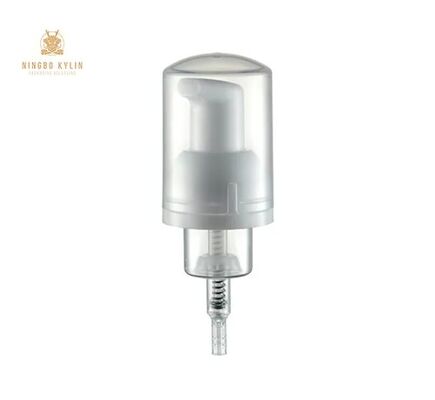 Máy bơm xà phòng nhựa 28mm PP cho chai bọt K502