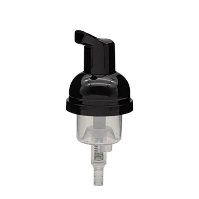 Máy bơm kem nhựa tái chế không độc hại Bơm xà phòng bọt đen chống mòn K504