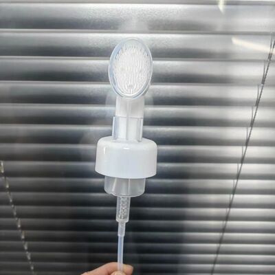 Sản Xuất Máy Bơm Sữa Rửa Mặt Mousse Bọt Làm Sạch Mặt Nhấn K513