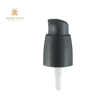 Máy bơm phun huyết thanh trong suốt 24/410 PP có nắp PP K701-7