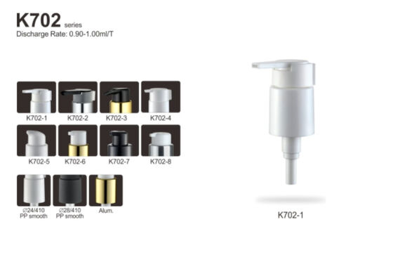 Aluminium Gold Cosmetic Treatment Không đổ nhiều mục đích K702-8