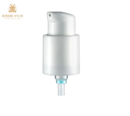 Máy bơm xử lý mỹ phẩm chống rò rỉ Đơn vị màu trắng bền K702-9