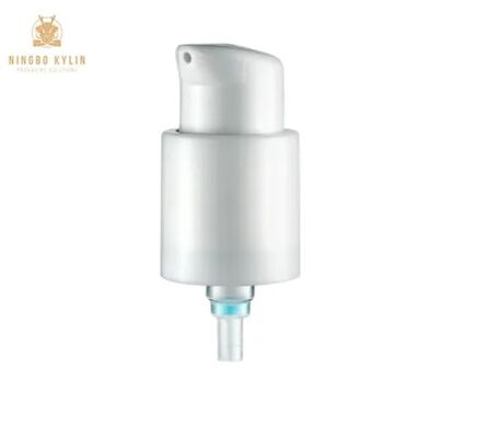Máy bơm xử lý mỹ phẩm chống rò rỉ Đơn vị màu trắng bền K702-9