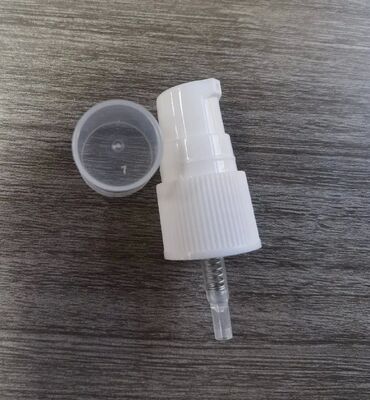 20/410 Máy bơm kem điều trị đáy mỹ phẩm nhựa cho chai
