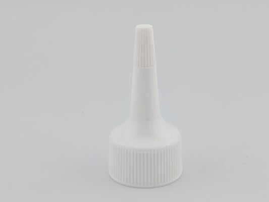 Chiếc nắp hộp 24mm màu trắng