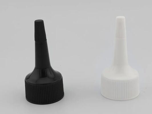 Chiếc nắp hộp 24mm màu trắng