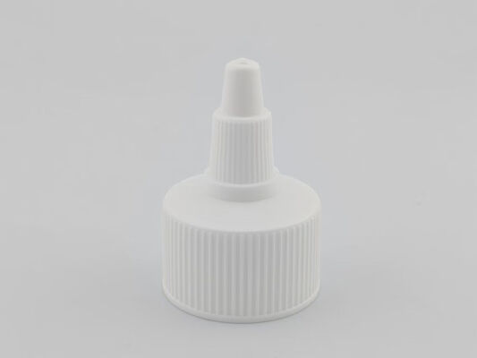Tùy chỉnh màu sắc nhựa vòi 24-410 Twist Top Cap nhựa vít nắp chai
