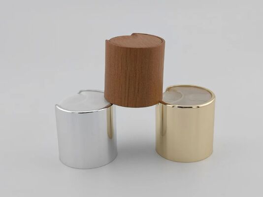 Làm sạch nước Flip Top Screw Cap Of Cosmetic Plastic Bottle Cap