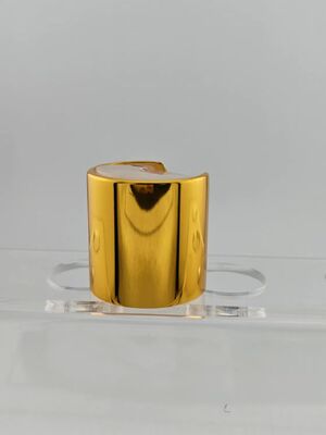 24mm 28mm Alum nhựa nắp Dise Top Cap cho chai