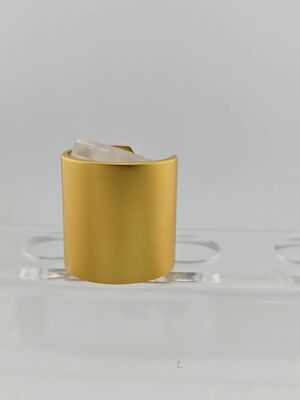 Nhựa PP Matte Disc Top Cap Nắp đóng trên cùng cho chai nhựa