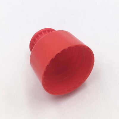 28mm nhựa đẩy kéo nắp nắp chai