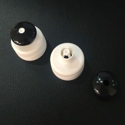 24/410 28/410 Nhựa đẩy kéo nắp nắp nấm cho chai chất tẩy rửa