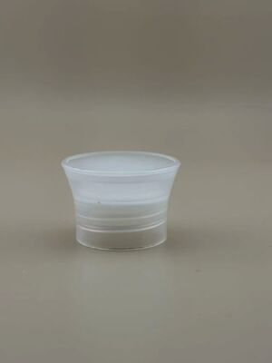 Thiết kế mới Nắp vặn chai 24mm Crown Nắp nhựa PP cho chai
