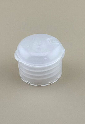 Nhựa PP Chất tẩy rửa màu tùy chỉnh Vít Flip Top Cap Chai dầu gội dạng lỏng