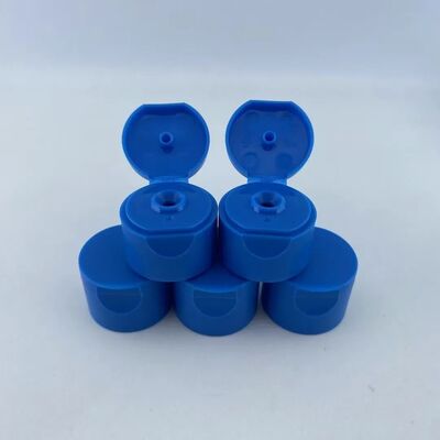 Hình hình tám giác 24mm Flip Top Caps Plastic Special Shape Snap Caps