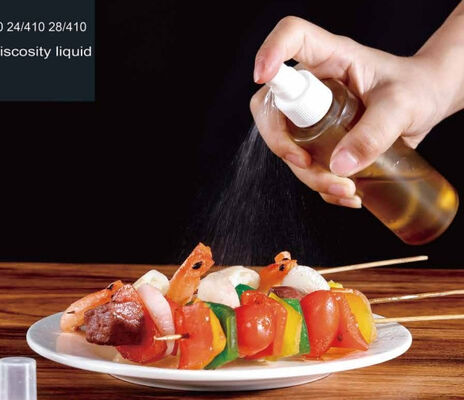 Máy phun sương mù 0,20cc Multiscene Fine Mist Spray Cap, Máy phun bơm không tràn K307