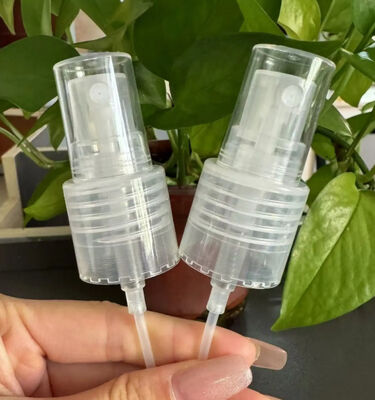 Chất lượng cao 24/410PP Máy phun bơm nhựa Mùi tinh khiết Nước hoa để chăm sóc da