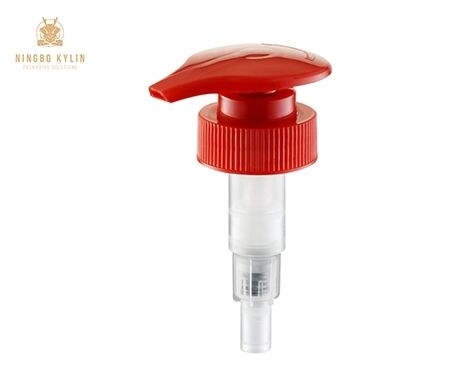 Máy bơm xà phòng công nghiệp mới Máy bơm kem dưỡng da trục vít bằng nhựa tùy chỉnh K201-4
