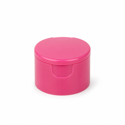 Thiết kế mới Nắp lật nhựa 24mm 24-410 Nắp chai gel tắm