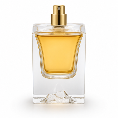 chất lượng cao siêu rõ ràng rỗng nước hoa kính 50ml chai nước hoa kính chai