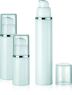 Máy phân phối không khí bền Multiscene 50 Ml, K1309 Chai mỹ phẩm bơm khí không độc hại
