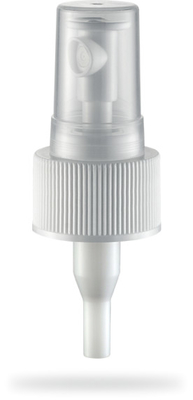 Máy phun sương Fine Mist LDPE 0.70cc Chống mài mòn 24/410 28/410
