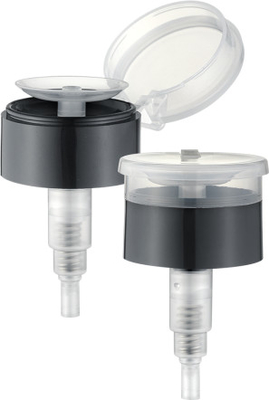 K801-1 Máy bơm tẩy sơn móng tay bằng nhựa chống rò rỉ Không độc hại Có thể tái sử dụng