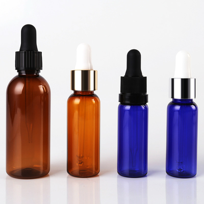Chai thủy tinh nhỏ giọt tinh dầu có thể tái sử dụng, K1002 Chai tinh dầu 30ml bền