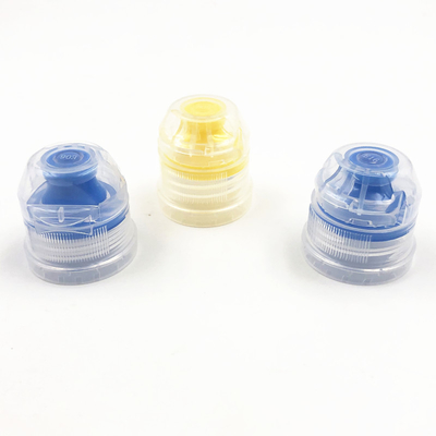 Van silicone ISO Nắp nhựa K907-2 Chống kiềm nhiều màu