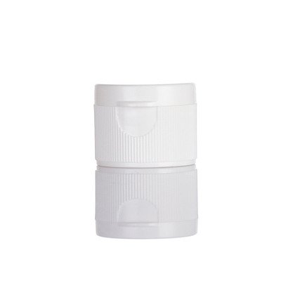 Nắp đậy lật trên bằng PP tái chế, K902-2 Nắp lật trên không độc hại cho chai