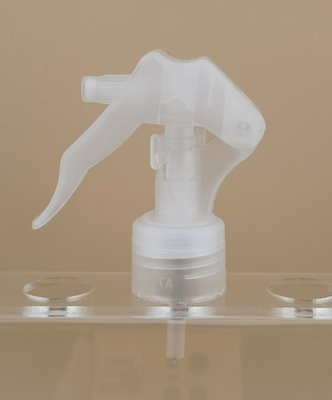Máy xịt kích hoạt nhỏ bằng nhựa trong suốt K603-1 chai để làm tóc