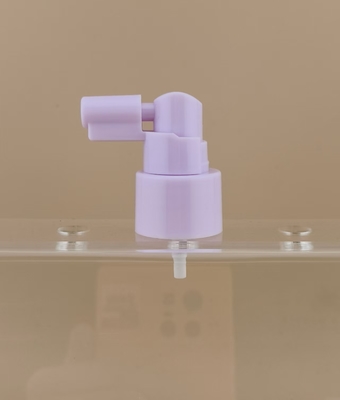 Máy phun sương mù miệng hạt sâm K310A Trigger PP nhựa tùy chỉnh cho thuốc