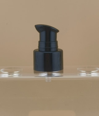 Yuyao New Design Black Plastic Cream Pump được chứng nhận và tùy chỉnh K701-5 cho chai mỹ phẩm