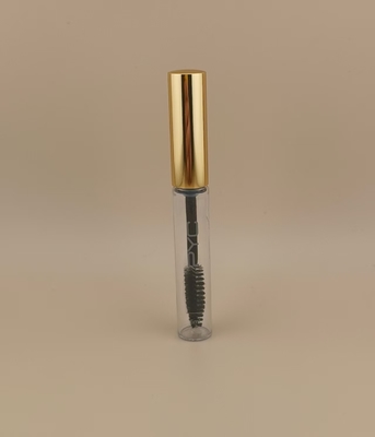 Mái mỹ phẩm Lash Brush Golden Screw Cover cho phụ nữ hoàn hảo nhìn