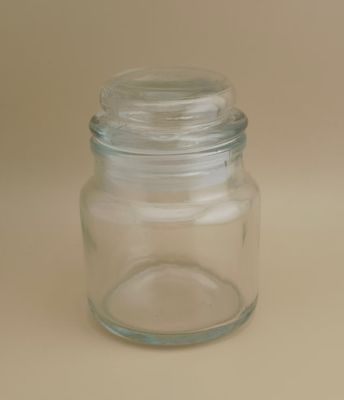 Thiết kế tinh tế, ly nến trong suốt cho lễ hội