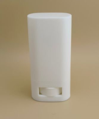 Nhựa màu trắng phẳng, phông liễu mịn có khả năng đóng CRC phù hợp với son môi