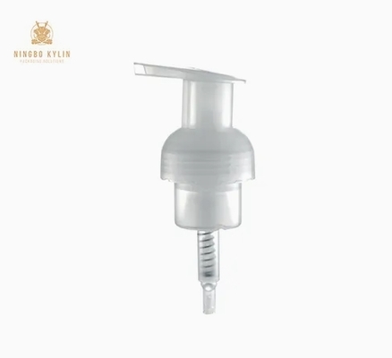 Máy bơm bọt không tràn Máy bơm bọt nhựa Máy phân phối xà phòng Máy bơm bọt chống kiềm tái sử dụng