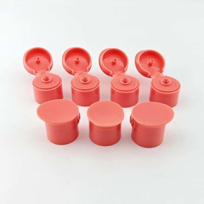 Thiết kế mới Nắp lật nhựa 24mm 24-410 Nắp chai gel tắm