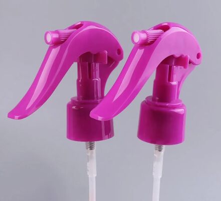 Máy phun kích hoạt nhỏ 20/410 24/410 28/410 Thiết kế tùy chỉnh Máy phun kích hoạt nhỏ bằng nhựa với khóa xoắn K603-2