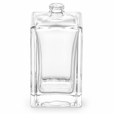 Sản phẩm thẩm mỹ tùy chỉnh 100ml chai thủy tinh bền