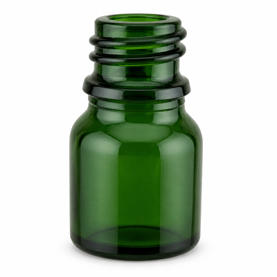 Chai thủy tinh tinh dầu Green Clean 10ml